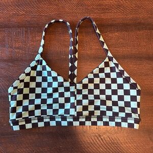 Fleo sports bra. Size medium.